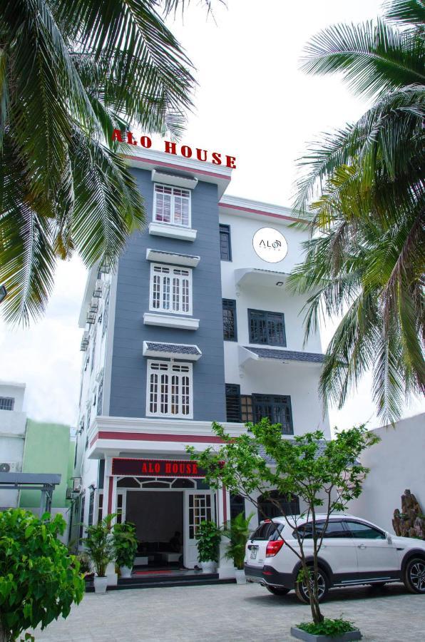 Alo House Da Nang Beach エクステリア 写真